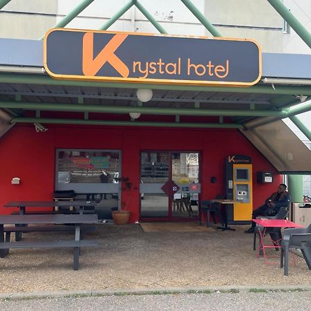 Krystal Hotel Saint-Quentin-Fallavier Eksteriør bilde