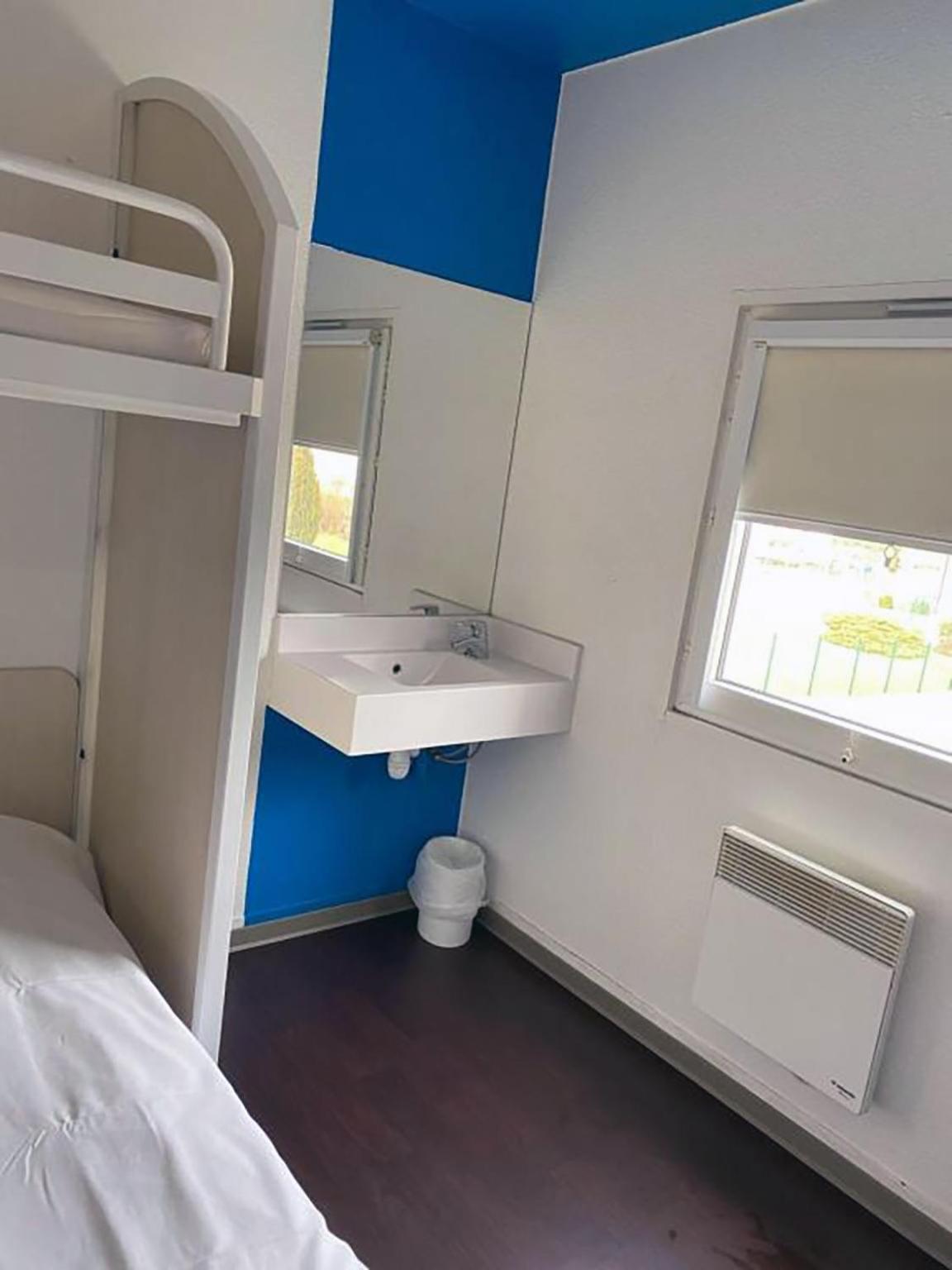 Krystal Hotel Saint-Quentin-Fallavier Eksteriør bilde
