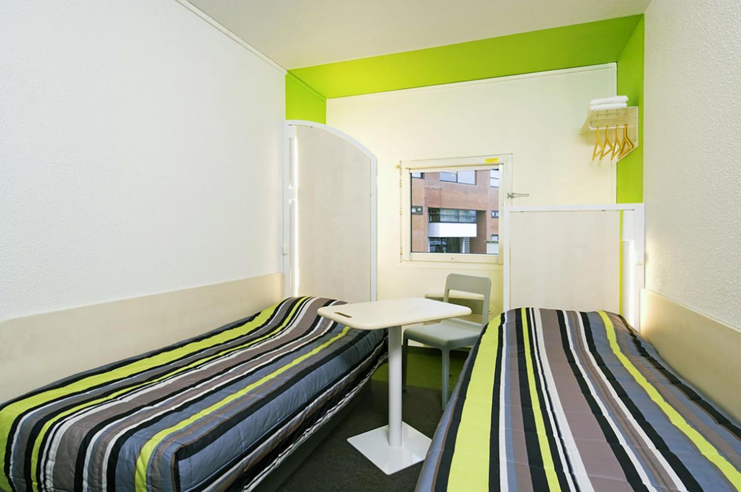 Krystal Hotel Saint-Quentin-Fallavier Eksteriør bilde