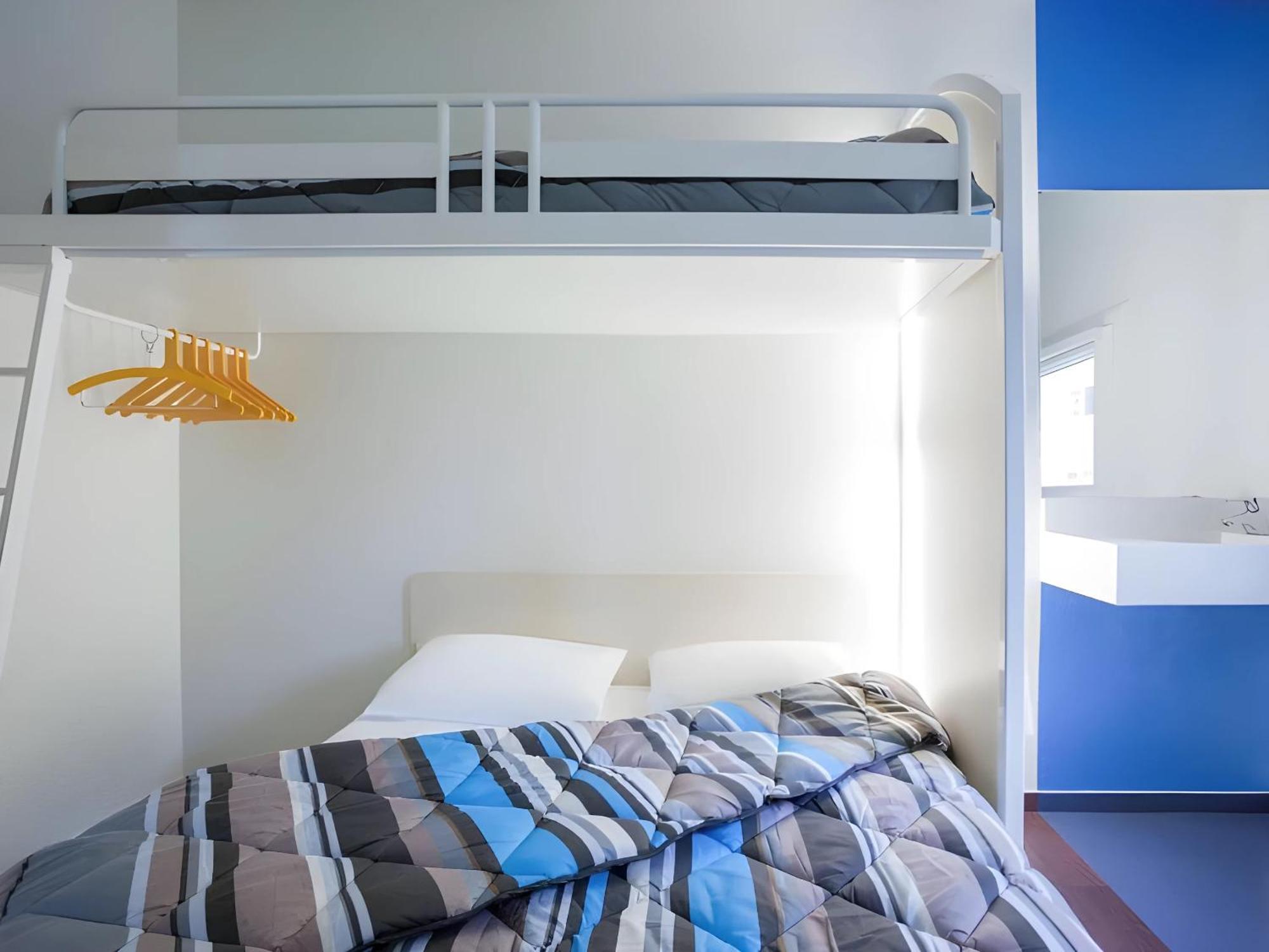Krystal Hotel Saint-Quentin-Fallavier Eksteriør bilde