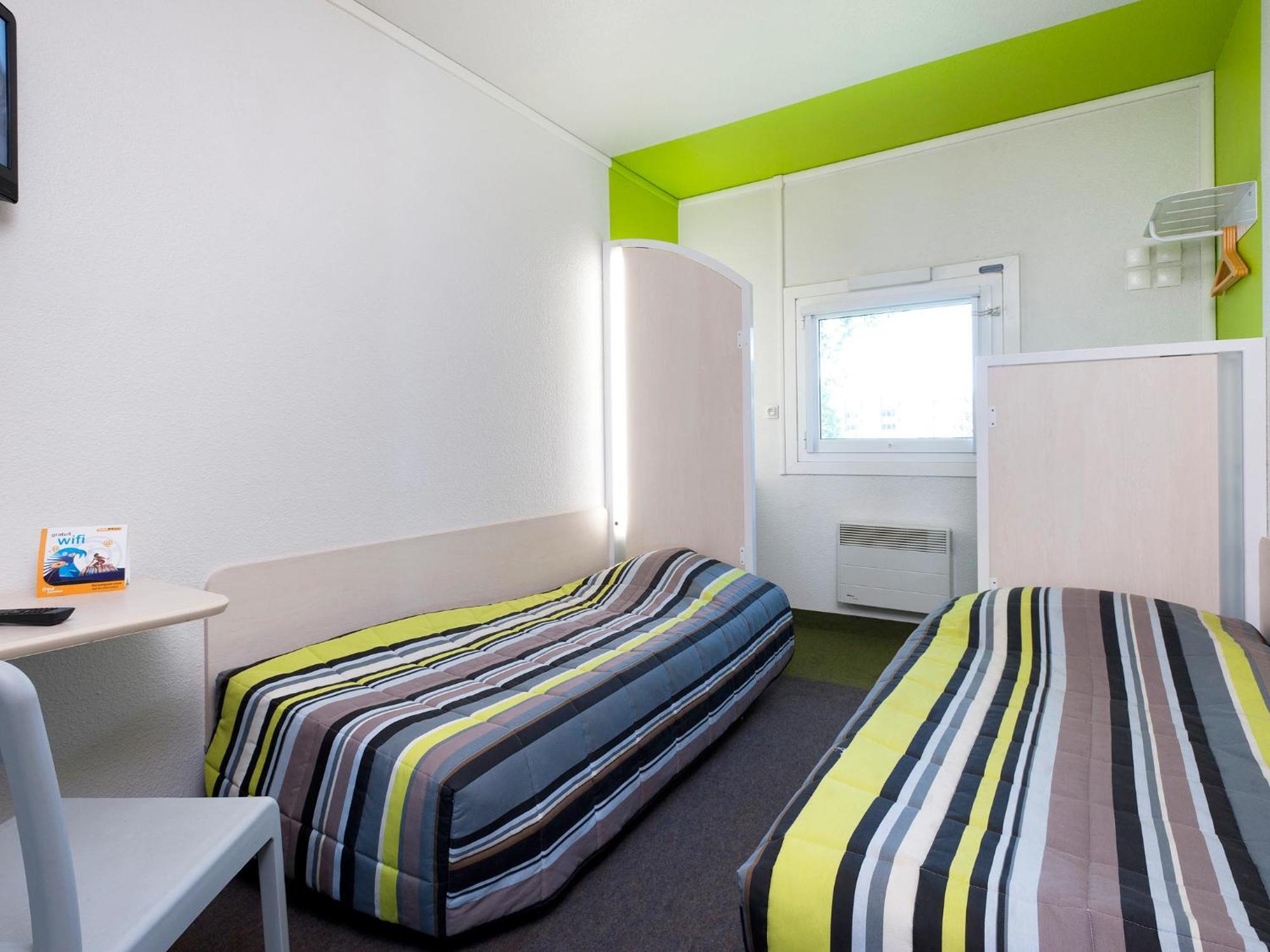Krystal Hotel Saint-Quentin-Fallavier Eksteriør bilde