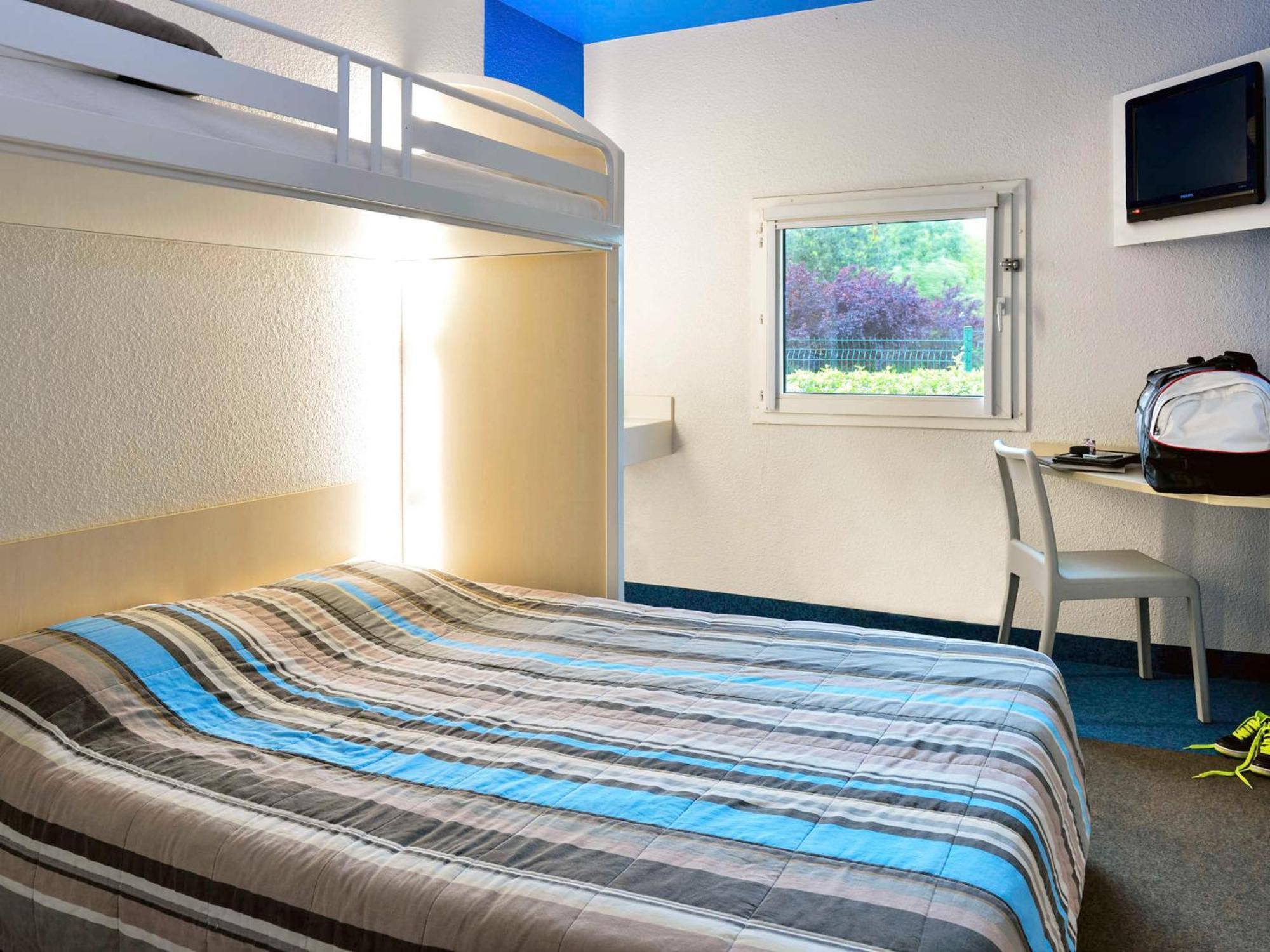 Krystal Hotel Saint-Quentin-Fallavier Eksteriør bilde